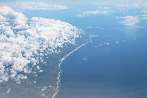 My second view of the West Coast!