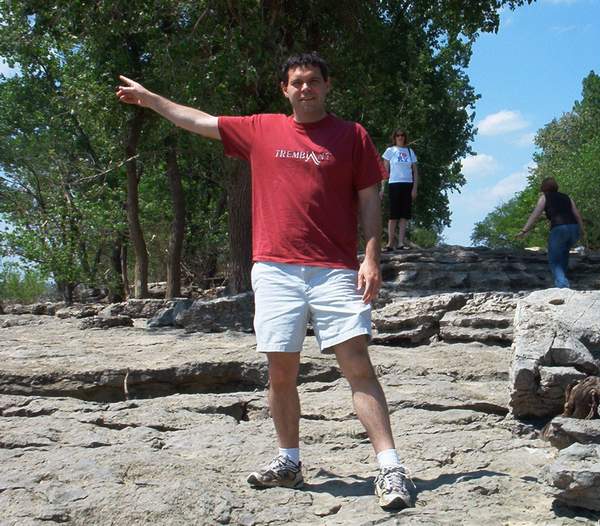 Onward to the fossils!
