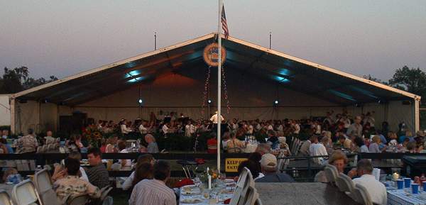 Symphony starting to play!