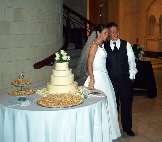 Tasty looking cake!