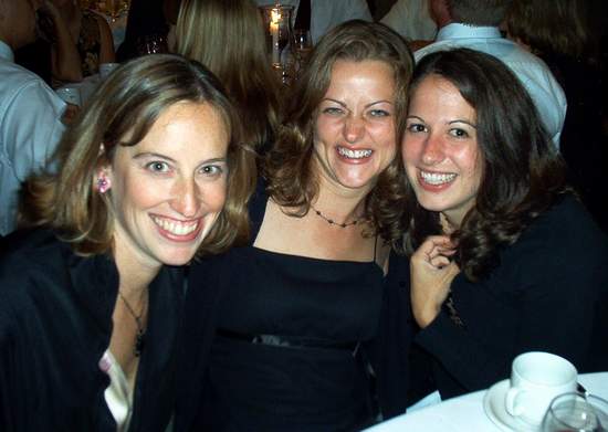 Jen, Jen, and Kelly!
