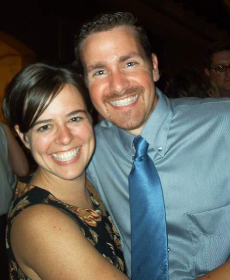 Darrin and Stephanie!