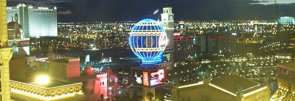 View from our room!