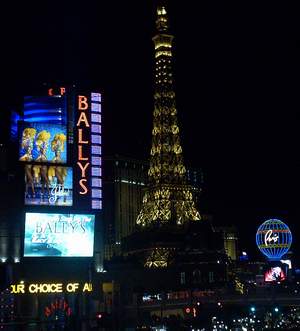 Another view of the strip.