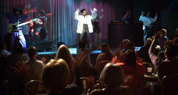 Is that Prince or a clever impersonation known as Purple Reign?