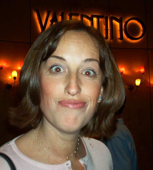 Valentino, aw yeah!
